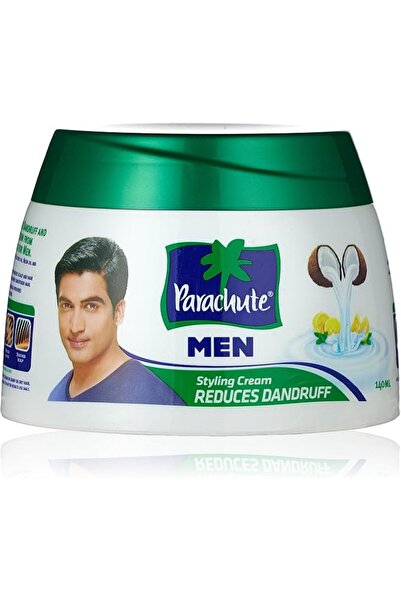 ADAMOTORS Parachute MEN Anti Hairfall Hair Styling Cream| Non Sticky Oil Repl...
