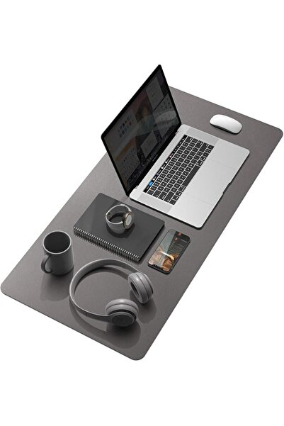 YSAGI Desk Mat, Mouse Pad,Waterproof Desk Pad,Large Mouse pad for Desk, Leath...