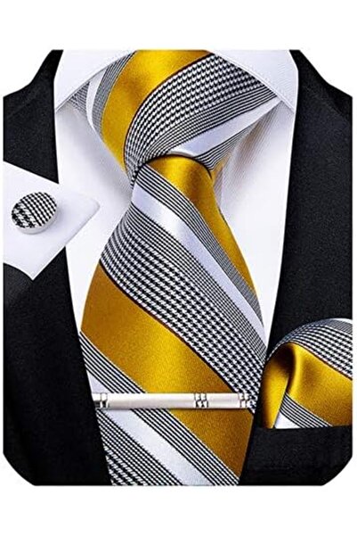 DiBanGu mens Tie Fashion