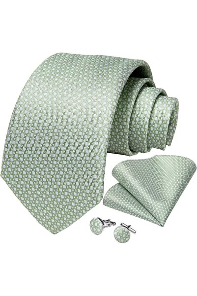 DiBanGu mens Tie Fashion