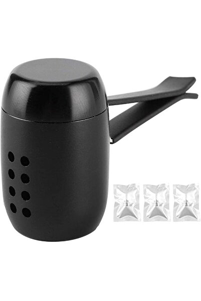GENERAL Car Perfume, Mini Car Perfume Air Vent Freshener Air Conditioning Aro...