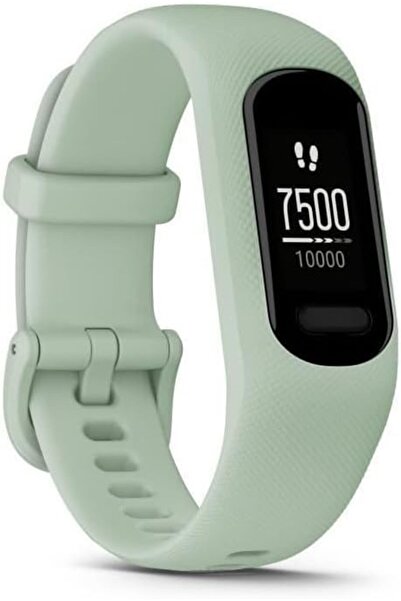 Garmin vivosmart 5 Fitness Tracker, Long-Lasting Battery, Wrist Heart Rate, S...