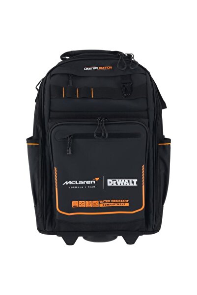 Dewalt DWST60101-9 Rucsac cu roți McLaren Ediție Limitată cu mâner telescopic