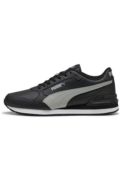 Puma Маратонки St Runner V4 L, Черни, Унисекс