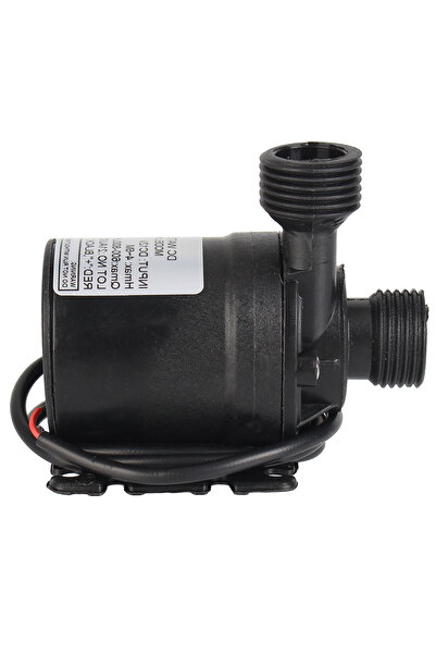 Choice 12V DC 12V 800L/H 5M for Cooling System Fountains Heater Ultra-quiet G...