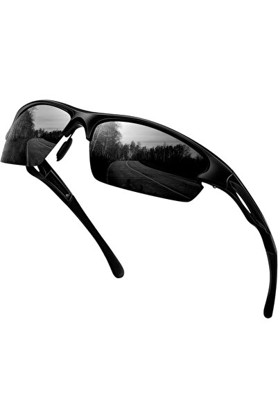 KANASTAL Polarized Outdoor Sports Sunglasses Classic Square UV400 Shades | UV...