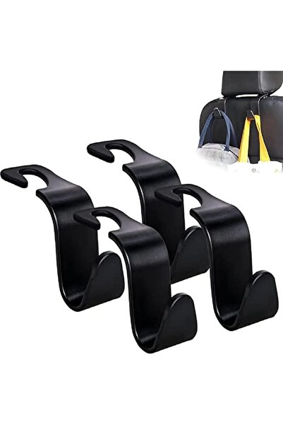 E COMMERCE BAG Car Back Seat Hooks for Hanging on the Headrest |   Car Back S...