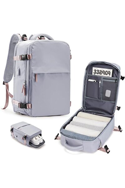 GENERAL Large Travel Backpack Women, Carry On Backpack,Hiking Backpack Waterp...