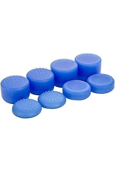 eWINNER 8pcs Anti-Slip Silicone Grip Thumb Compatible with Steam Deck Playsta...