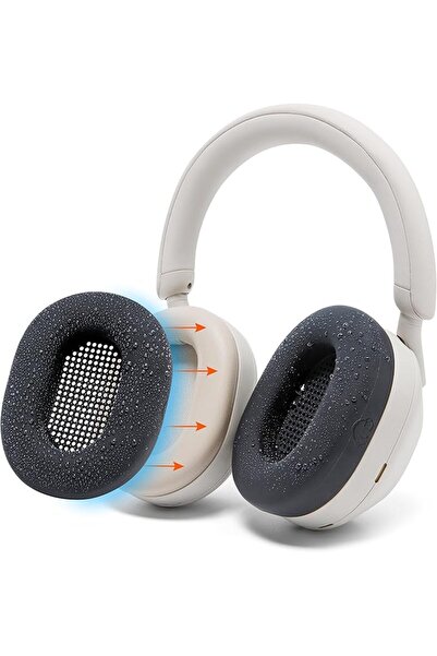 WC SweatZ XM5 - Protective Headphone Ear Covers for Sony WH1000XM5 by | Only ...