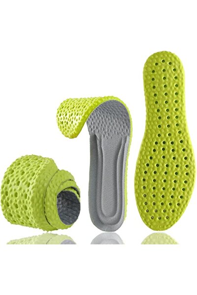 NALACAL 5 Pairs Shoe Insoles, Memory Foam Insoles Providing Great Shock Absor...