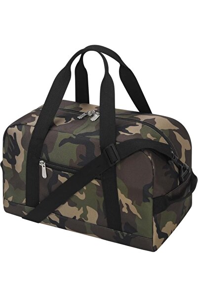GENERAL Apenze Small Gym Bag 14 inch lightweight Carry On Mini Duffel Bag for...