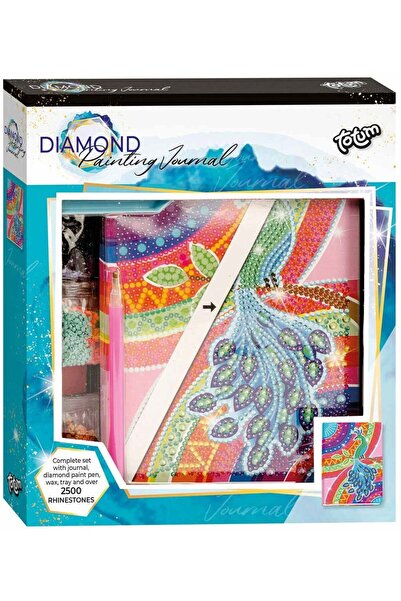 MC Micostore Jurnal cadou A5 Diamond Painting