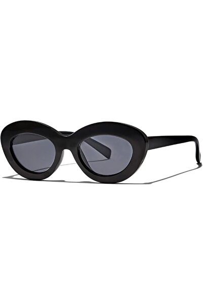 BlackOut Eyewa - نظارات شمسية ROSIE، نظارات شمسية للجنسين، نظارات شمسية بيضاو...