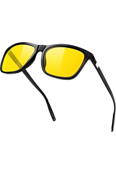 KANASTAL Polarized Sunglasses Men Women Square Sunglasses UV400 Fashion Fishi...