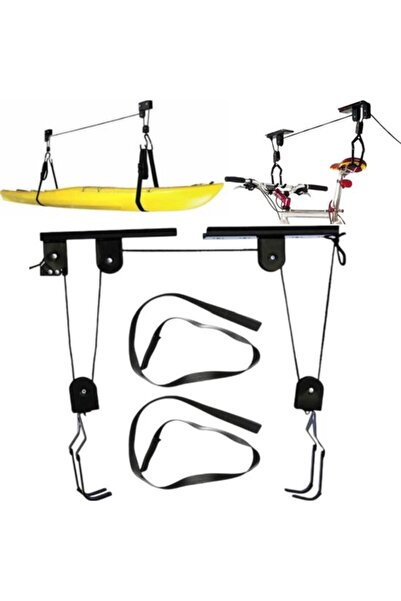 STARSTAR 57kg ceiling bike/kayak lift.