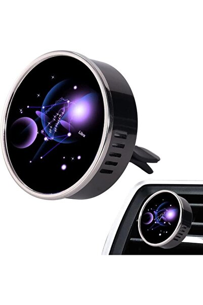 GENERAL Car Air Vent Clips with Fragrance Pad,Cute Car Diffuser Vent Clip - O...