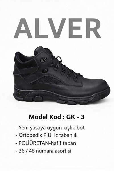 ALVER Kamu ve özel güvenlik botu