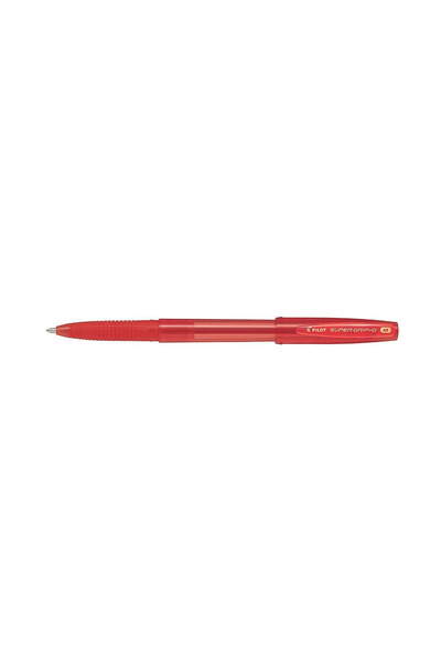 MC Micostore Pix cu bila Pilot Supergrip G 1.0 mm Rosu