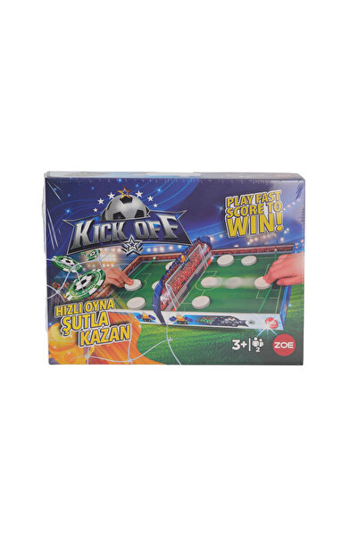 Ks Puzzle 35017 Zoe Kick Off Box Game