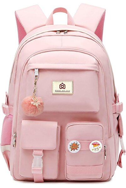 GENERAL Hidds Laptop Backpacks 15.6 Inch School Bag College Backpack Travel D...