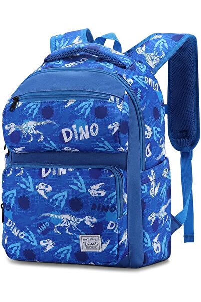 VASCHY School Bag for Girls Boys, Water Resistant Lightweight Cute Kids Backp...