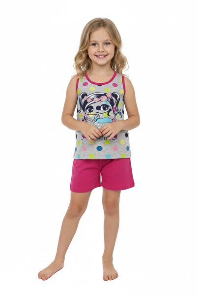 Mariposa Secret Girl's Shorts Set 6534