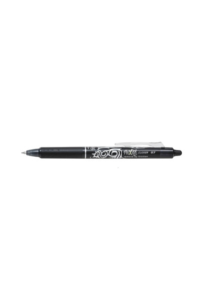 MC Micostore Roller 07 Frixion Clicker NegruPilot