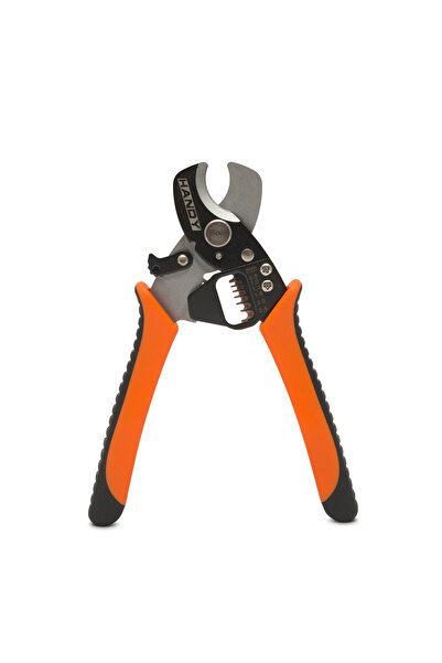 Alista Home Clește pentru tăiat și dezizolat cabluri 0.8–2.6 mm, Clește de tă...
