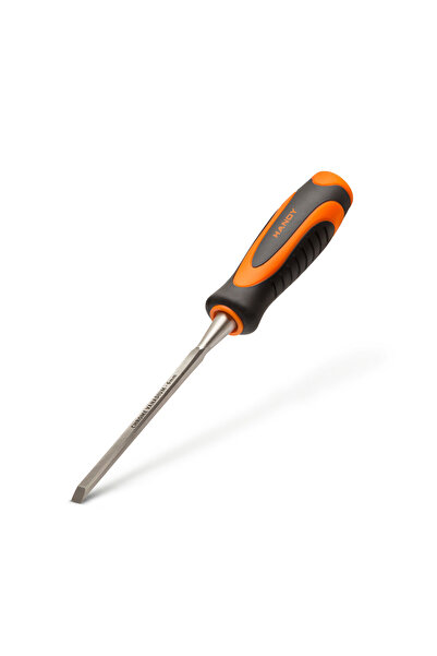 Alista Home Wood chisel, 6 mm with ergonomic handle, hardened steel blade, st...