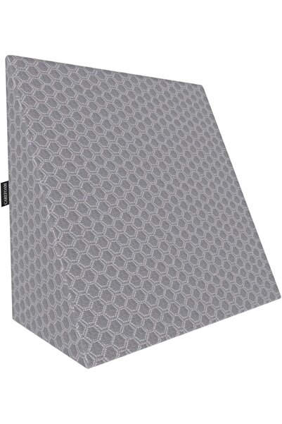 CareFoam Wedge Cushion | 2 Years | Wedge Pillow Memory Foam for Back Support,...