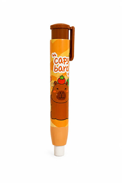 Bereketli Store Γόμα μολυβιού Capy Bara |   Γόμα μολυβιού με χαριτωμένο σχέδι...