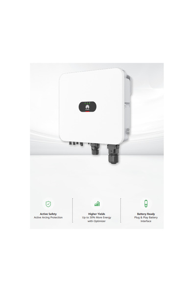 Huawei SUN2000-5K-LB0 Invertor solar 5 kW
