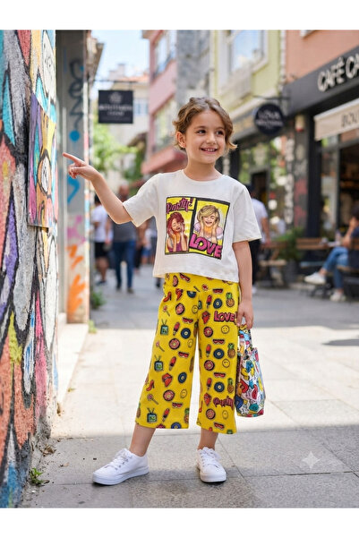 ÇİDO KİDS Short Pants Suit