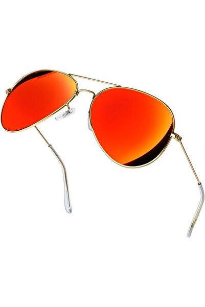 KANASTAL Polarized Sunglasses for Women and Men Aviation Sun Glasses Metal Fr...