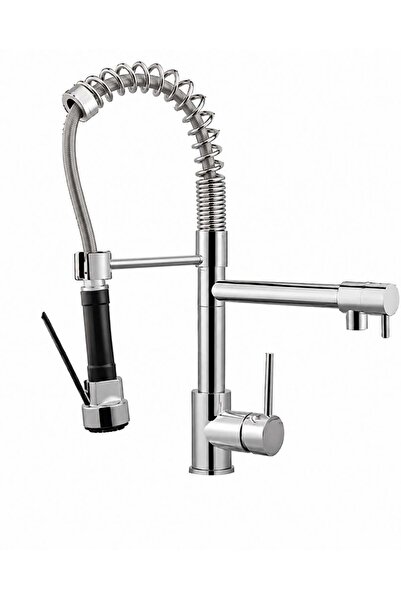 ACAR SU ARMATÜRLERİ Industrial Sink Faucet Dual Flow Acar 19.01.304