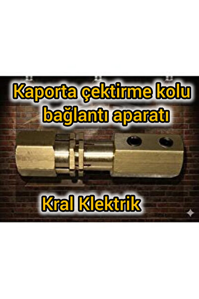 Genel Markalar Kaporta çektirme kolu bağlantı aparatı