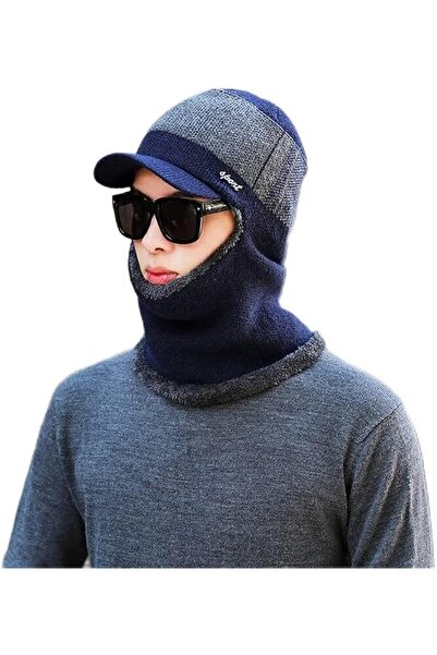 GENERAL Unisex Warm Winter Hat Winter Beanie Hat For Men Women Winter Beanie ...
