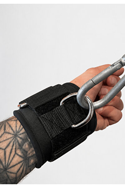 Dex Supports Cable Wrist Cuffs – Kablo Makinesi Bilek Aparatı