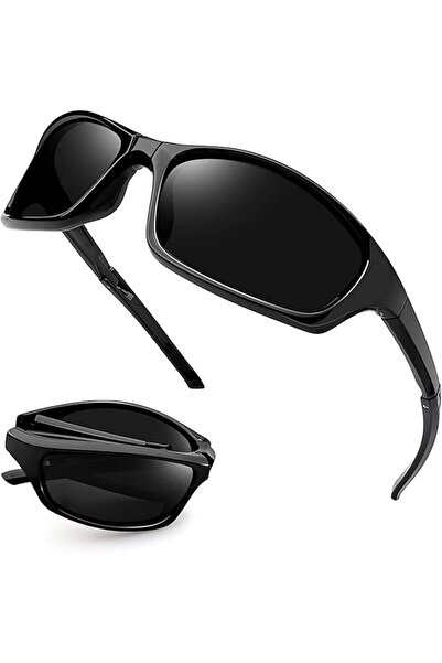 Joopin Men Women Sports Polarized Sunglasses UV Protection | Lightweight TR90...