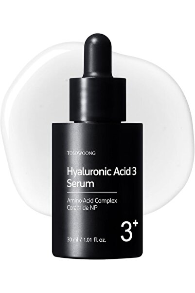 Tosowoong Hyaluronic Acid 3% Serum for Fine Lines & Hydration, Wrinkles