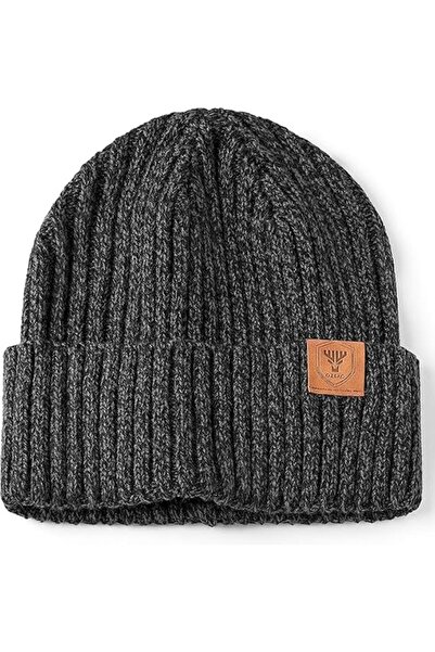 Ozero Winter Beanie Hat for Men Women: Thermal Thick Polar Fleece Lining Knit...
