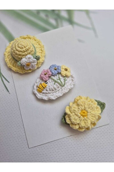 Hand Mother's Since 2024 مجموعة هدايا من Pinterest Kombinler للأطفال ذوي الشع...