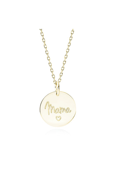 MANAVA Colier argint - Mama