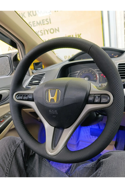 HONDA FD6 DİREKSİYON KILIFI