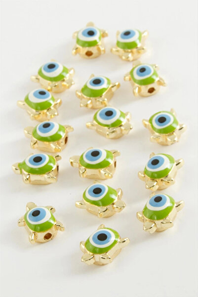 SORA GROUP Turtle Enamel Bracelet and Pendant Apparatus 1 Piece