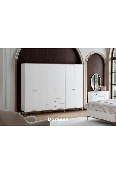 Doressa Living Loop Gardırop