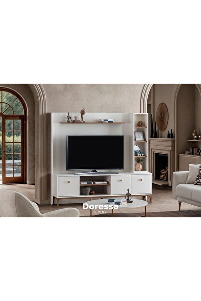 Doressa Living Loop Tv Ünitesi