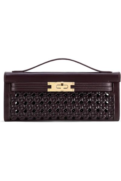 JW PEI Women's Bria Structured Top Handle Bag