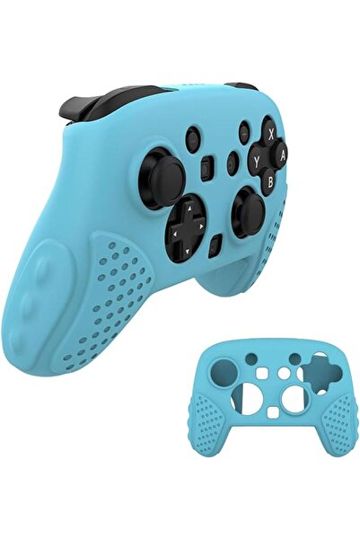 GENERAL Silicone Protective Case for Switch 2 Pro Controller: Lightweight Sho...